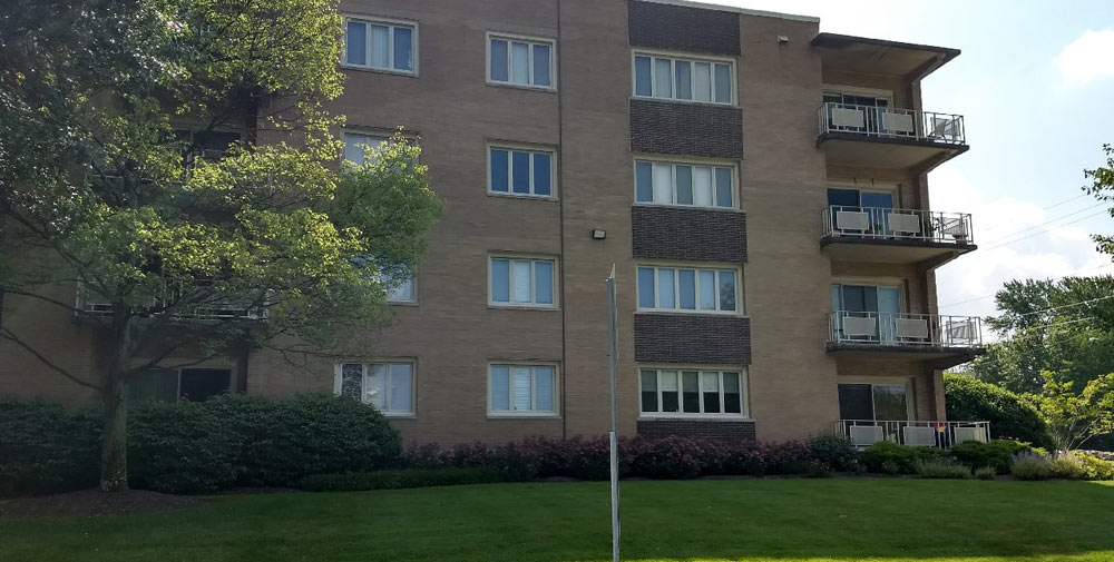 Stratton House Condominium